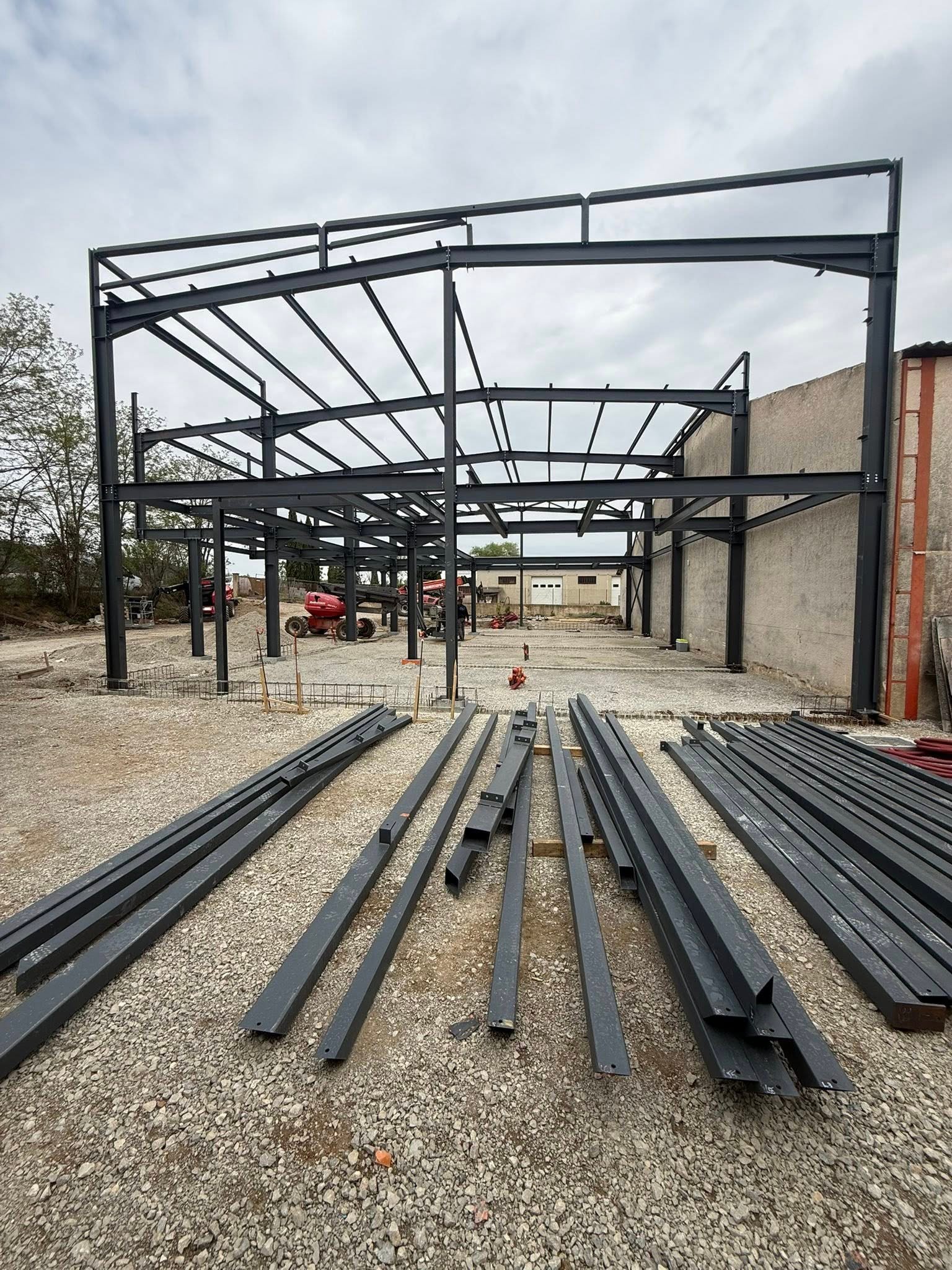 Réalisation métallique SARL FERRER n°15